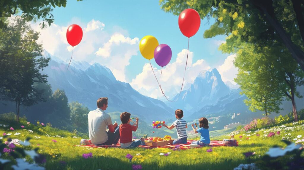 Cómo planificar Actividades gratuitas para hacer en familia los fines de semana: De picnic por los mejores parques y playas