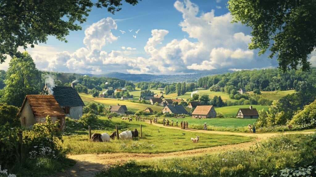 Comparativa: Últimas ayudas del Gobierno para el turismo rural en 2025 entre comunidades autónomas