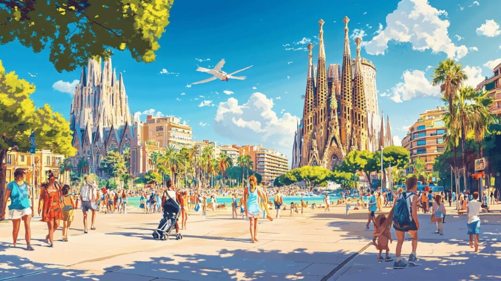 Rutas en coche por paraísos naturales: noticias sobre los destinos españoles más visitados este verano