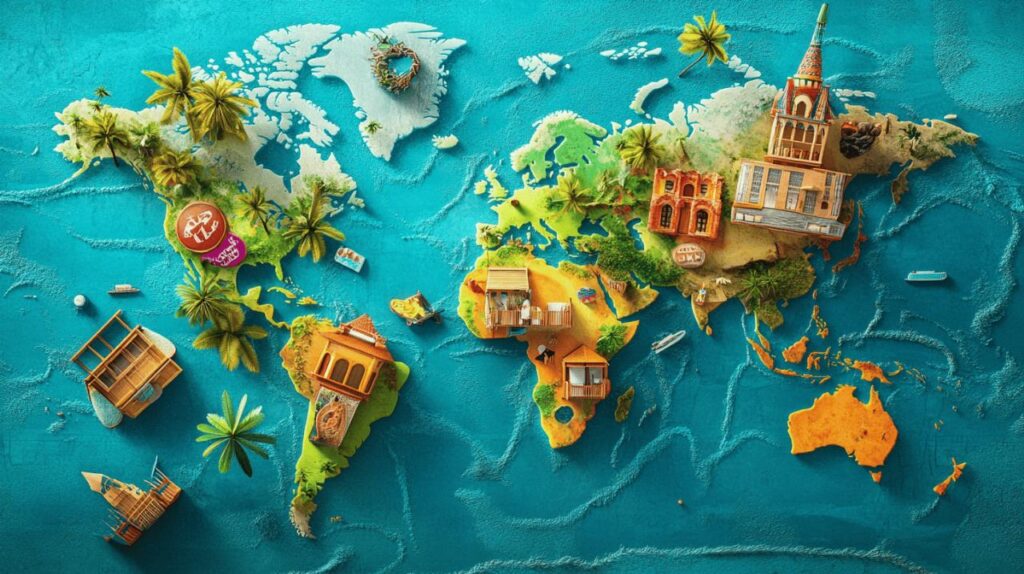 Plataformas menos conocidas para reservar alojamiento con descuentos: guía de subastas de habitaciones de hotel