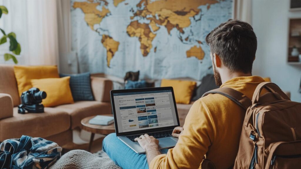 Viaja con seguridad: Consejos para evitar estafas al reservar alojamiento online comprendiendo tus derechos de cancelación