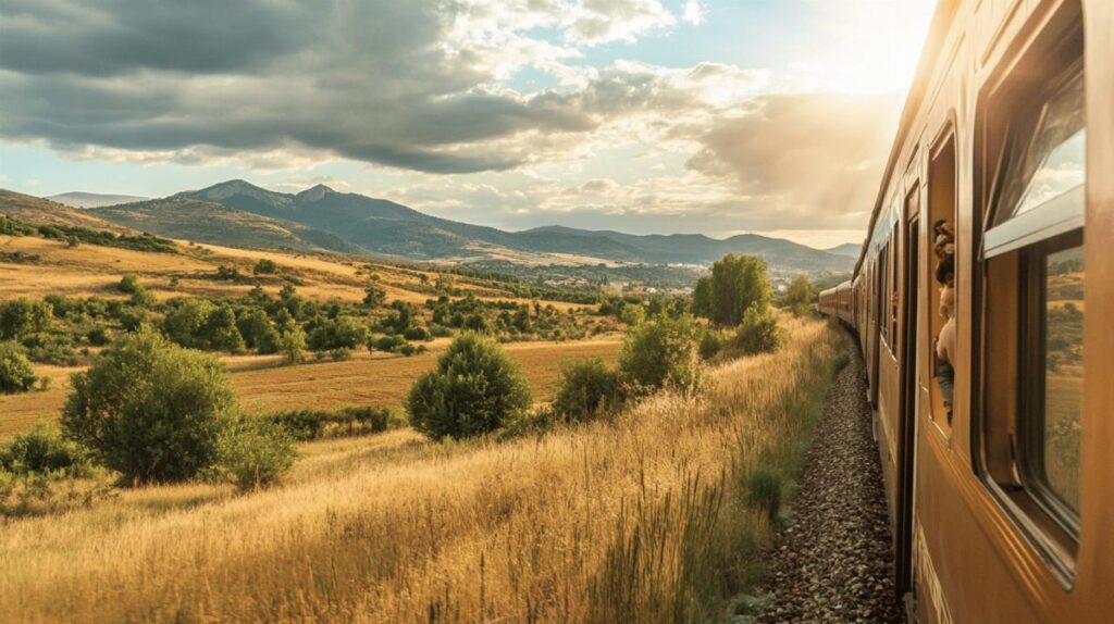 Ventajas y beneficios: cómo conseguir billetes de tren más baratos en España siendo persona mayor