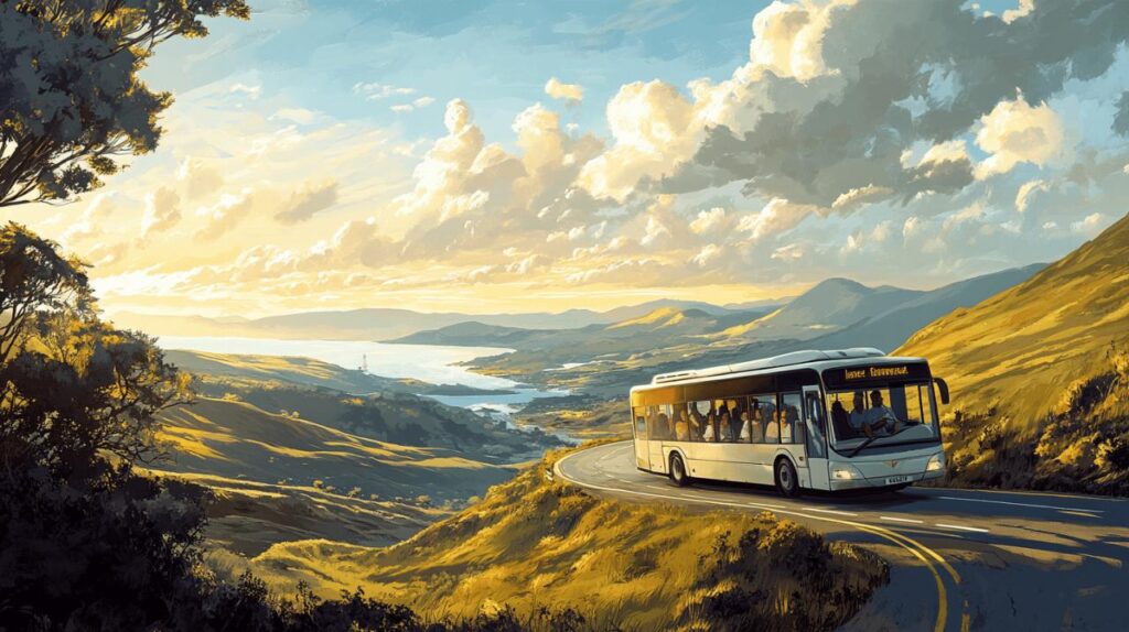 ¿Qué ofrecen las diferentes compañías? Ventajas y desventajas de viajar en autobús de larga distancia