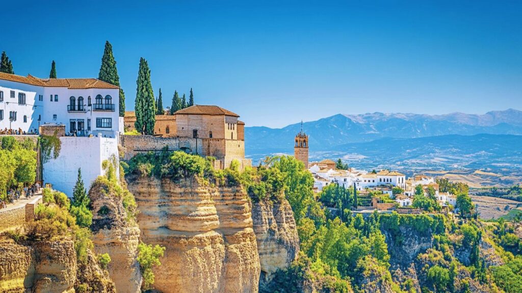 Del olivo a la mesa: Itinerario ideal para recorrer Andalucía en 7 días entre degustaciones y almazaras