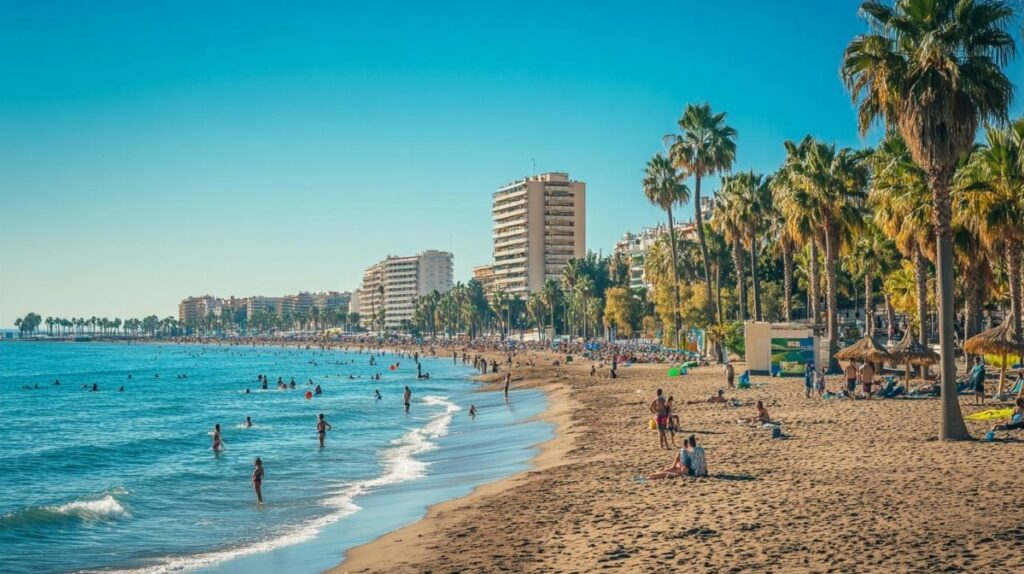 Descubre las mejores actividades cerca de la playa en Torremolinos