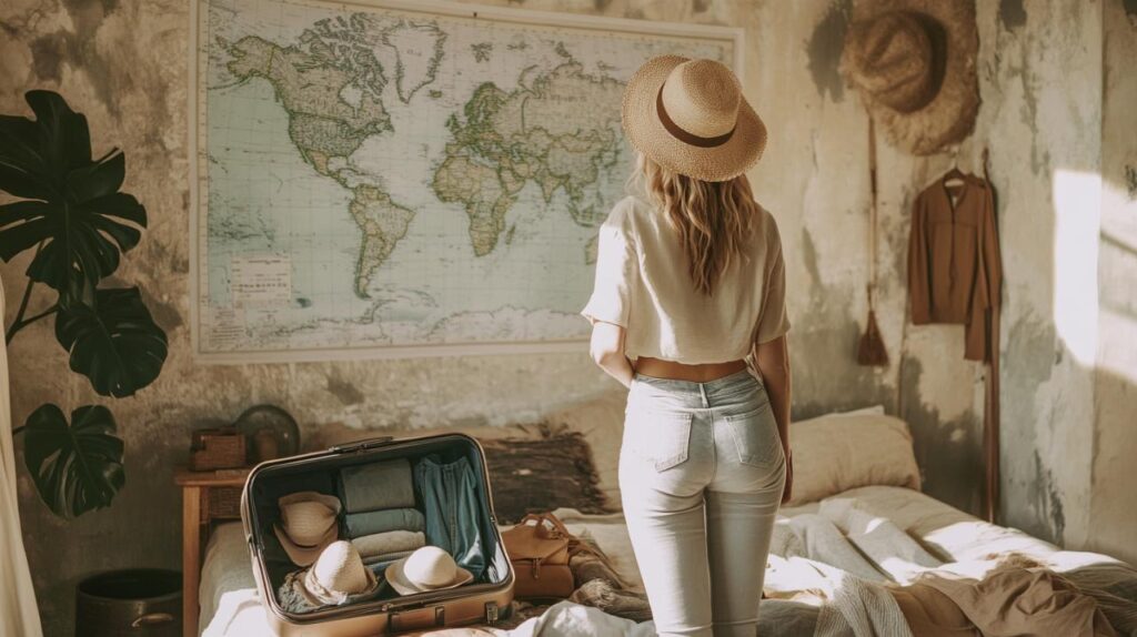 Cómo crear un guardarropa femenino práctico y atemporal