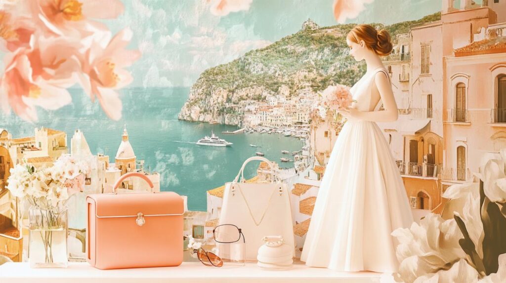 cómo elegir complementos nupciales para reflejar tu estilo personal