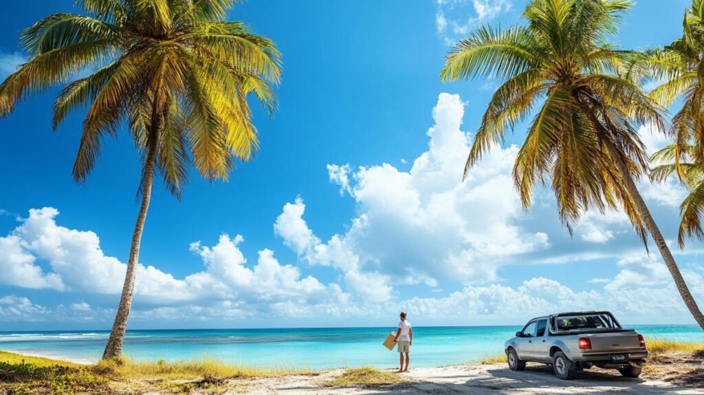 Consejos para un alquiler de coche exitoso en República Dominicana