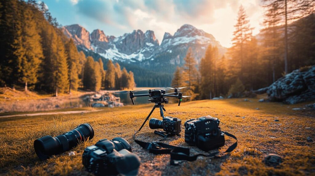 Descubre el Universo de la Fotografía con Productos Innovadores