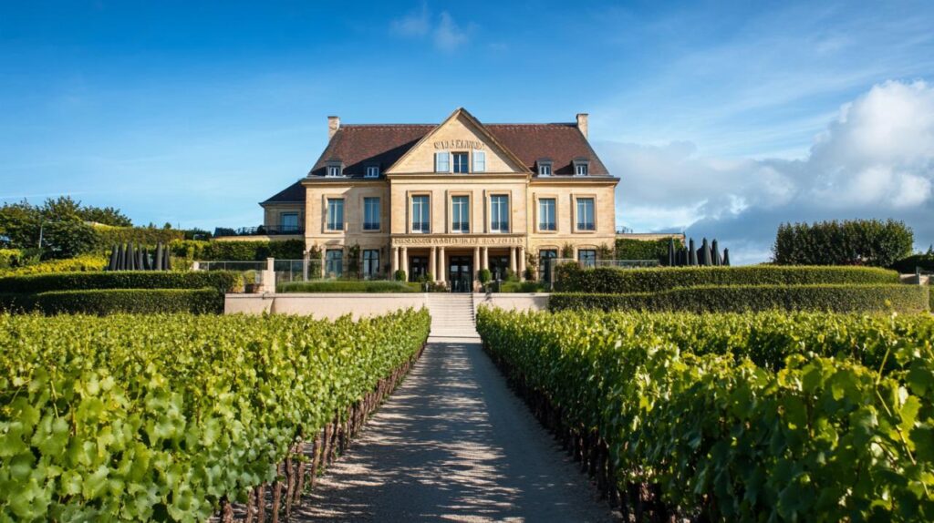 Visite la Maison de Champagne Mumm en Reims: Un Recorrido por los Diferentes Tipos de Champagne y Sus Sabores