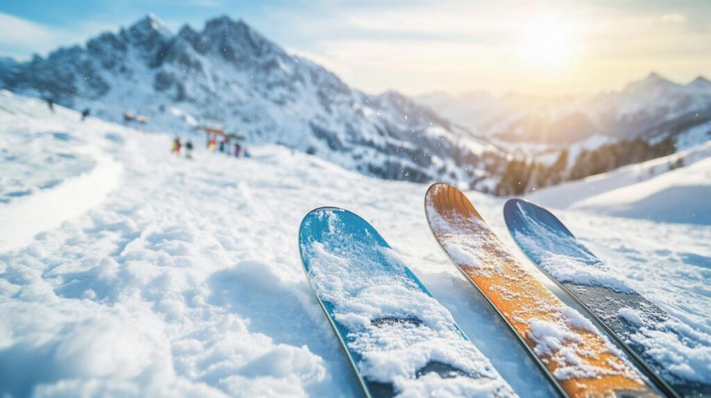 ¿Es necesario encerar esquís nuevos? Guía completa para principiantes sobre el primer encerado