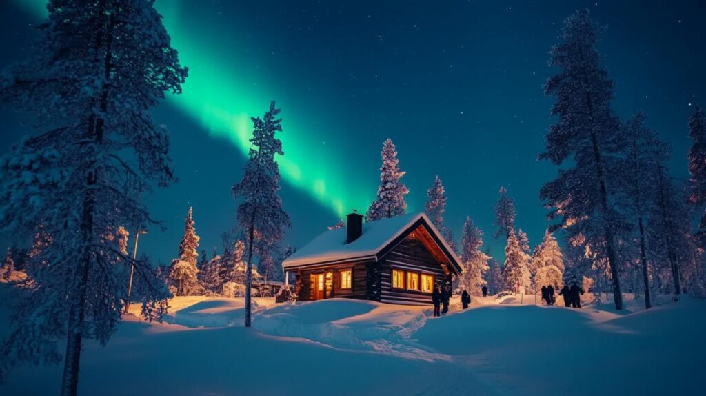 ¿Cuánto cuesta un viaje a Laponia? Desglose del gasto en alimentación diaria