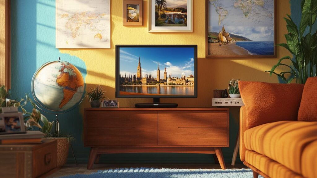 ventajas de usar un marco de fotos conectado en tu hogar