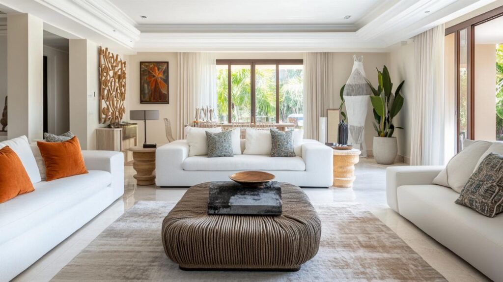 Cómo la personalización de interiores puede transformar una vivienda de lujo en Marbella