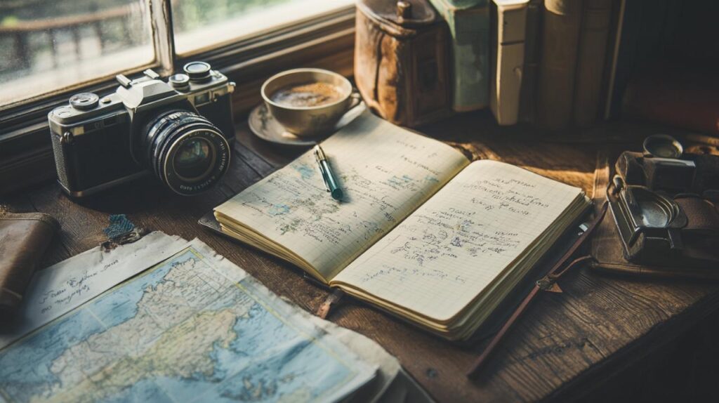 ¿Cómo redactar un diario de viaje sin ofender a otras culturas?