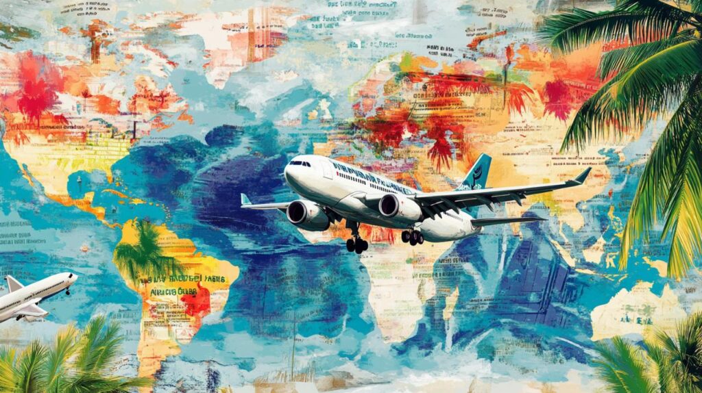 Destinos familiares: Encuentra Boletos de avión y Estancias económicas para viajar con niños