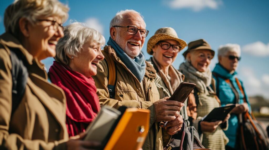 Viajes Organizados para Personas Mayores: Las Ventajas de un Circuito Todo Incluido como Terapia de Conexión Social y Renovación Personal