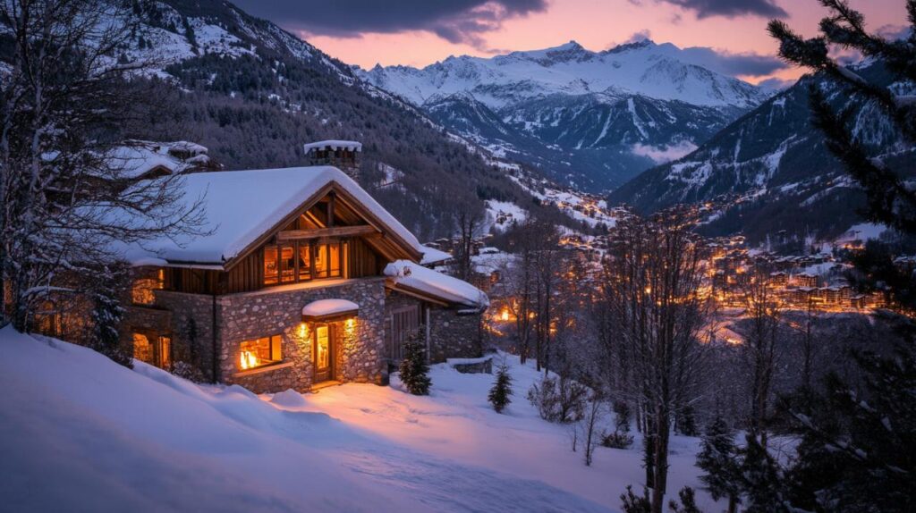 ¡Vive una Experiencia Única en el Chalet Prestige en Serre Chevalier! Todo lo que Incluye tu Estancia de Lujo