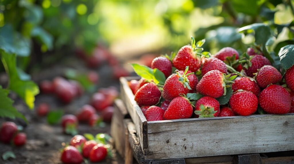 Qué frutas plantar en tu jardín según la temporada y el clima