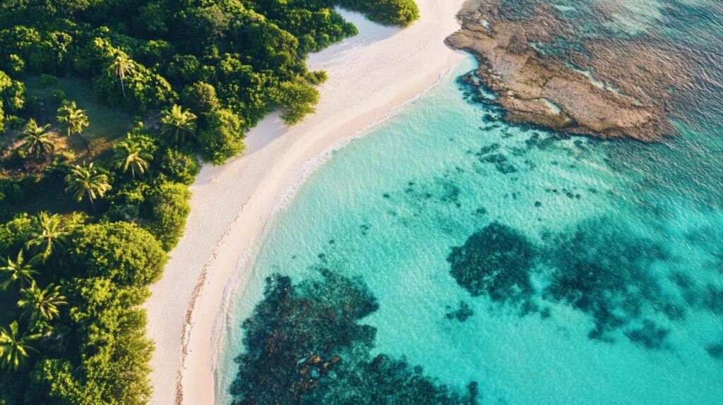 Experiencias únicas en las mejores playas secretas de Nueva Caledonia ideales para parejas