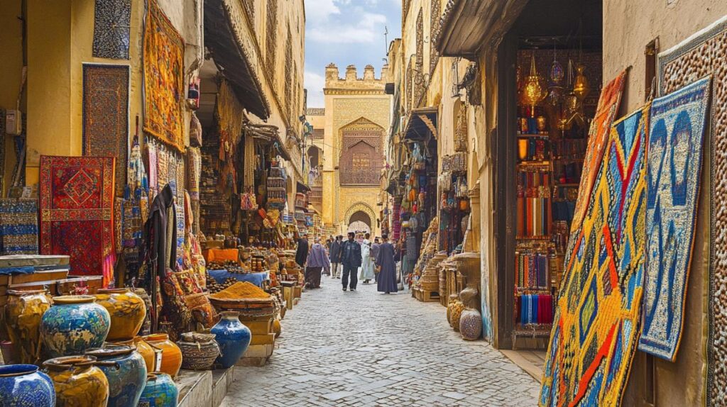 ¿Qué hacer en Fez en Marruecos? Guía completa para explorar los monumentos históricos de la ciudad imperial