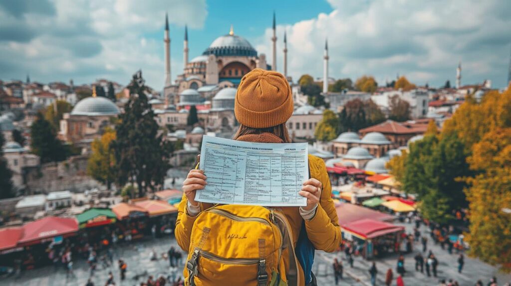 Formulario para Turquía: todo lo que necesitas saber antes de partir – requisitos y documentación