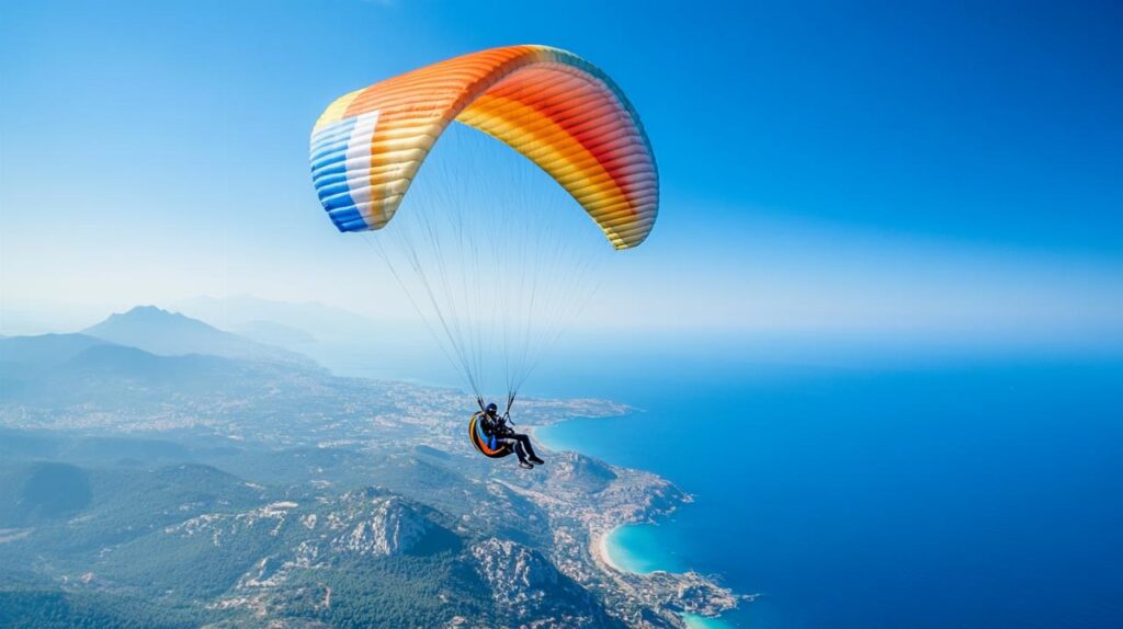 Cómo funciona el paracaídas o parapente: guía completa sobre equipamiento y prevención de riesgos en vuelo