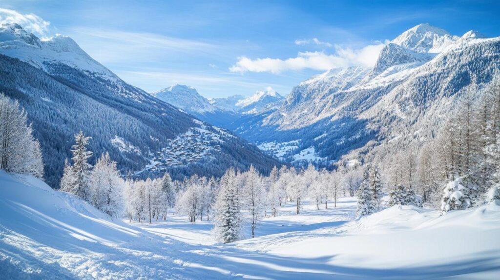 Guía completa: 1 valle, 6 estaciones para descubrir entre Belledonne y Chartreuse este invierno con las panorámicas más espectaculares del Grésivaudan