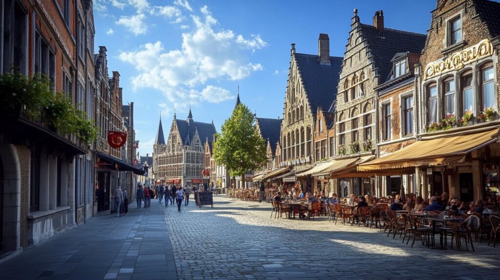 Ypres: un viaje por las costumbres y festividades típicas de Flandes
