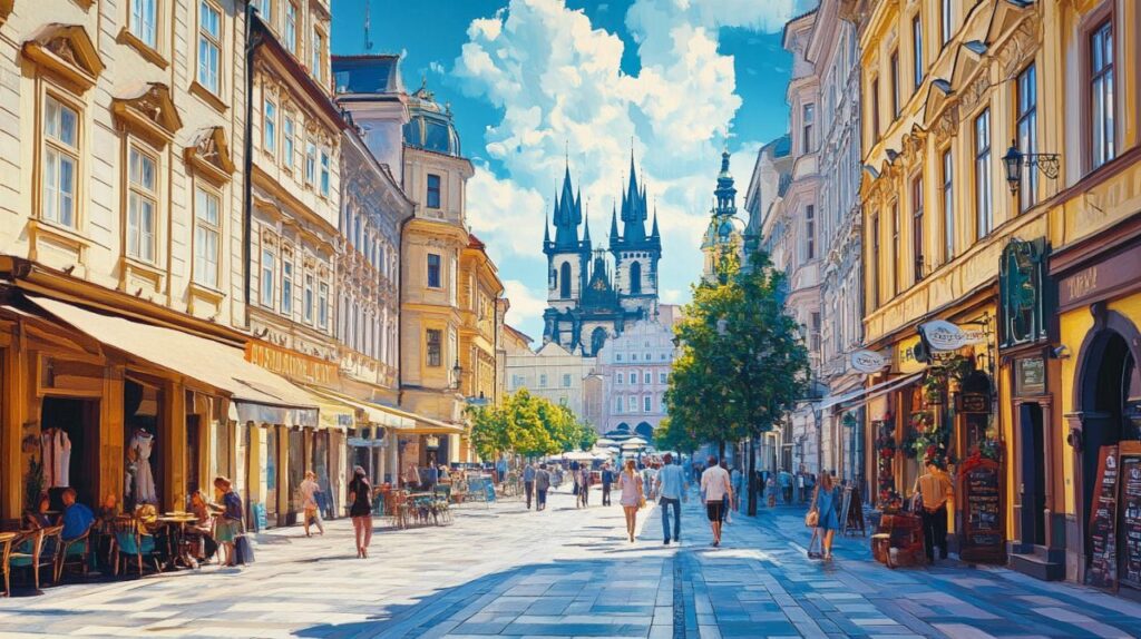 Definición de escapada a la ciudad: cómo planificar tu escapada en ciudad en Europa y fotografiar sus mejores momentos