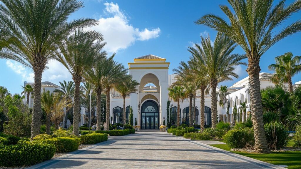 Hotel Isis Thalasso & Spa Djerba 4* precio barato verano 2024: tu escapada perfecta en la isla tunecina