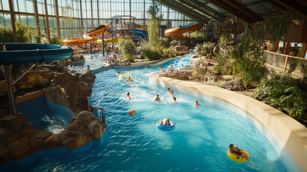 Parques acuáticos en familia: descubre los mejores sitios en Alemania para unas vacaciones perfectas con niños en Europa