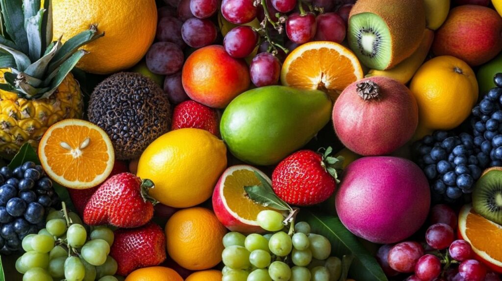 Tesoros tropicales: las frutas brasileñas que debes probar absolutamente y su impacto en la digestión