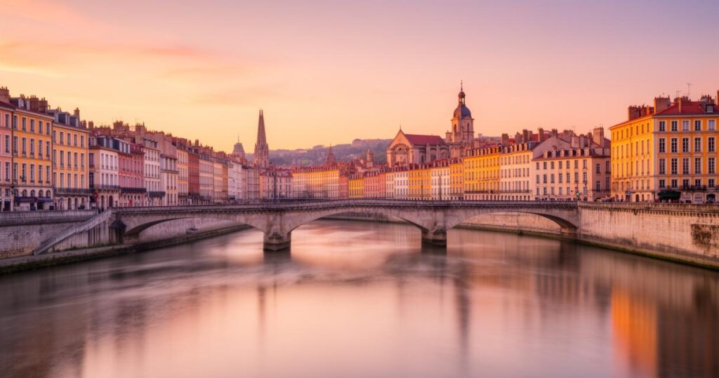 Recorridos en Bicicleta por Lyon: Un Paseo Romántico Alrededor de Lyon para Vivir Experiencias Únicas