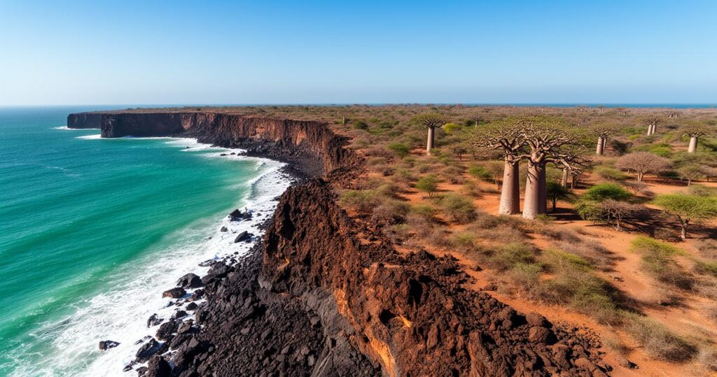 Entre leyendas y aves migratorias: Isla de la Madeleine, un tesoro natural de Senegal único en África