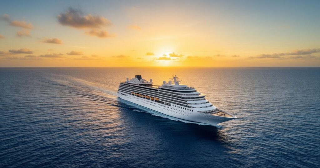 Guía definitiva: los 4 mejores cruceros para dar la vuelta al mundo y cómo conseguir las mejores ofertas