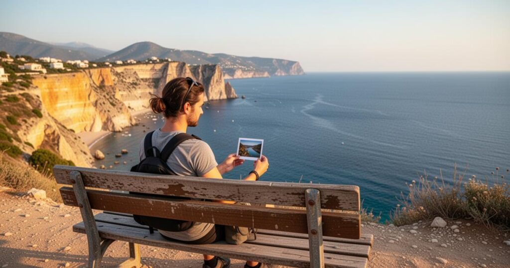 Una forma original de llevar a casa imanes con fotos de tus vacaciones